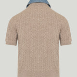 Miu Miu Wool and cashmere knit sweater