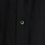 Maison Margiela Cape-sleeve cotton shirt