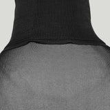 Zimmermann Fine Knit High Neck Top