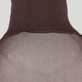 Zimmermann Fine Knit High Neck Top