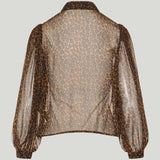 FRAME Silk prairie shirt