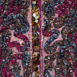 Dries Van Noten Embellished embroidered shirt
