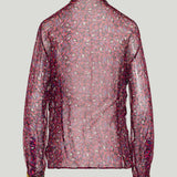 Dries Van Noten Embellished embroidered shirt