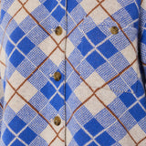 Guest in Residence jacquard cashmere cardigan