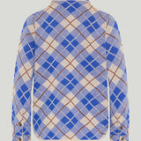 Guest in Residence jacquard cashmere cardigan