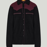 GUEST IN RESIDENCE Western Button Up cashmere shirt
