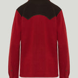 GUEST IN RESIDENCE Western Button Up cashmere shirt