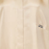 Loewe Silk twill cape shirt