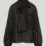 Johanna Ortiz Intricate Islands jacquard top