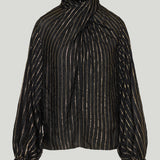 Johanna Ortiz Intricate Islands jacquard top
