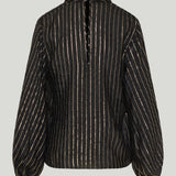 Johanna Ortiz Intricate Islands jacquard top