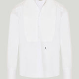 Fendi Piqué cotton shirt