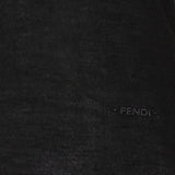 Fendi V-neck cashmere-blend sweater