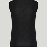 Fendi Silk organza cut-out jumper