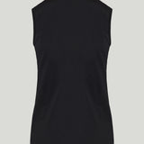 Fendi Ti Amo print jersey top