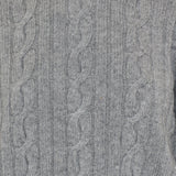 Haikure Contrast sleeves sweater
