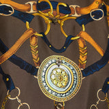 Etro Printed silk shirt