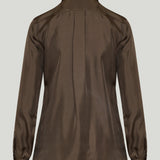 Etro Printed silk shirt