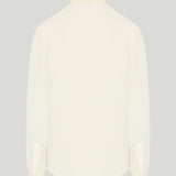 Saint Laurent Tie-neck silk blouse