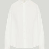 The Frankie Shop Peri georgette shirt