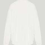 The Frankie Shop Peri georgette shirt