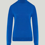 The Frankie Shop Eve turtleneck wool jumper