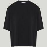 The Frankie Shop Anira padded t-shirt