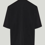 The Frankie Shop Anira padded t-shirt