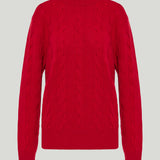 AMI Paris Merino Wool Sweater