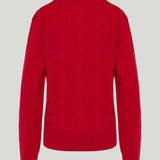 AMI Paris Merino Wool Sweater