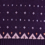 Rabanne Patterned wool-blend turtleneck sweater