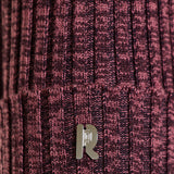 Rabanne Ribbed wool and silk sweater