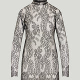 Dolce & Gabbana Chantilly lace top