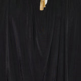 Balmain Ruffled tassel-detail blouse