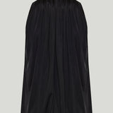 Balmain Ruffled tassel-detail blouse