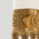 Dries Van Noten Chloris embroidered shirt