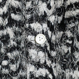 Bottega Veneta Feather-effect fil coupé viscose shirt