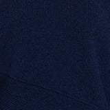 Givenchy Asymmetric wool sweater
