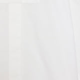 Givenchy Back-to-front cotton poplin shirt