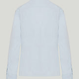 Theory TLR Cutaway cotton-blend shirt