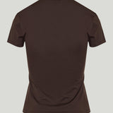 Theory Tiny organic cotton T-shirt