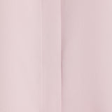 Theory Fitted silk-georgette shirt