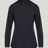 Gucci Silk poplin shirt