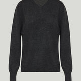 Gucci Embroidered V-neck sweater