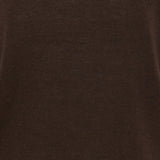 Toteme Lyocell-cashmere knitted T-shirt