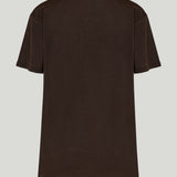 Toteme Lyocell-cashmere knitted T-shirt