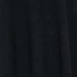 Toteme Flared wool-blend turtleneck sweater