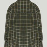 Toteme Boxy checked cotton shirt