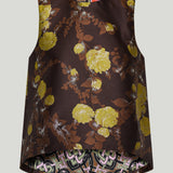 La DoubleJ La Scala jacquard top