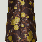 La DoubleJ La Scala jacquard top